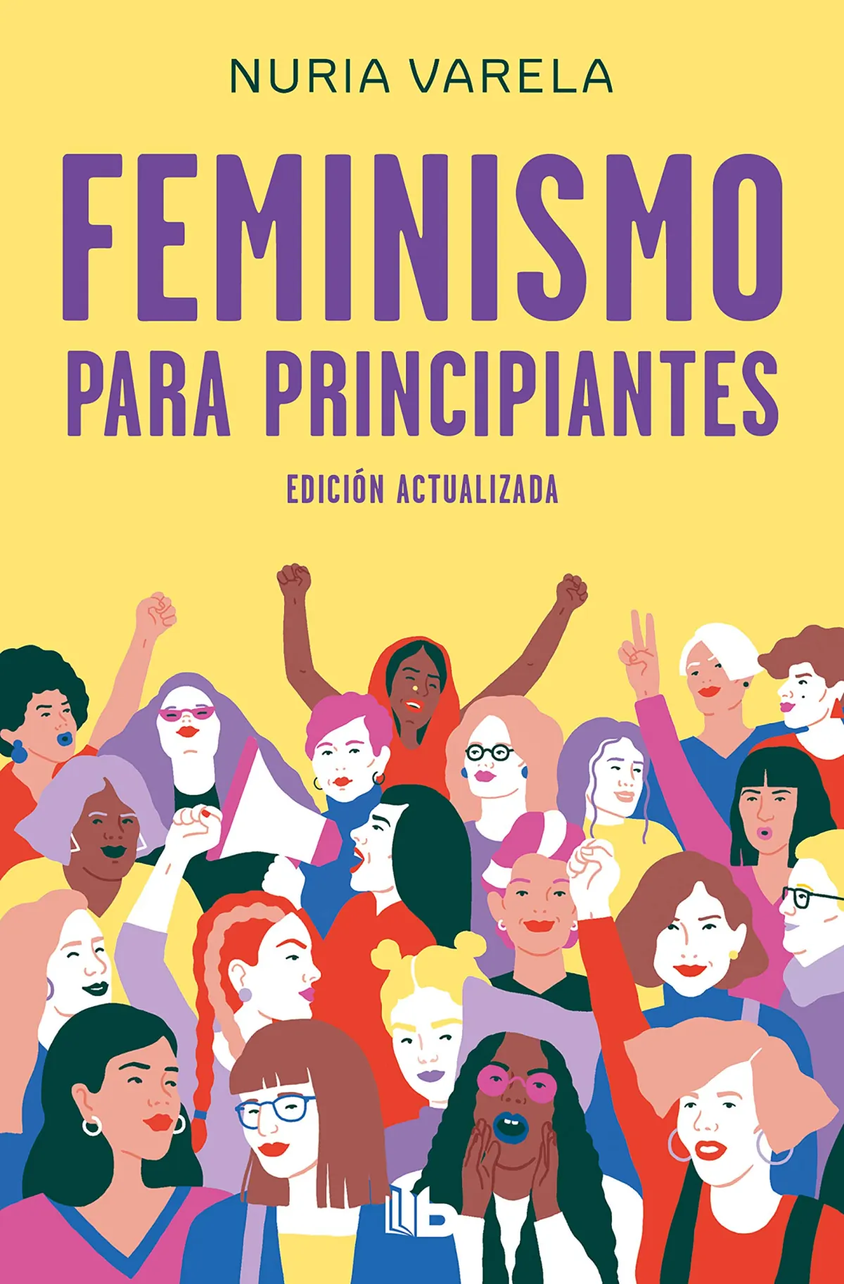 Portada Feminismo para principiantes
