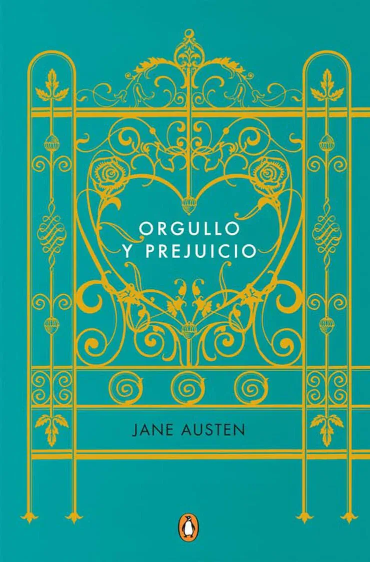 Portada Orgullo y prejuicio (Ed. Alma)