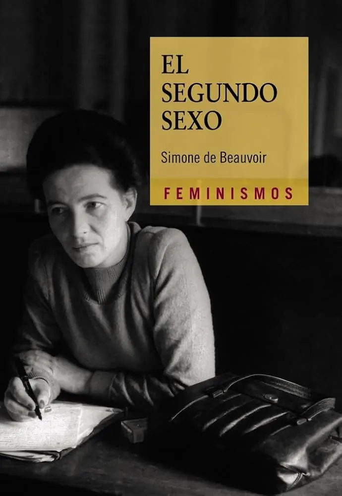 Portada El segundo sexo