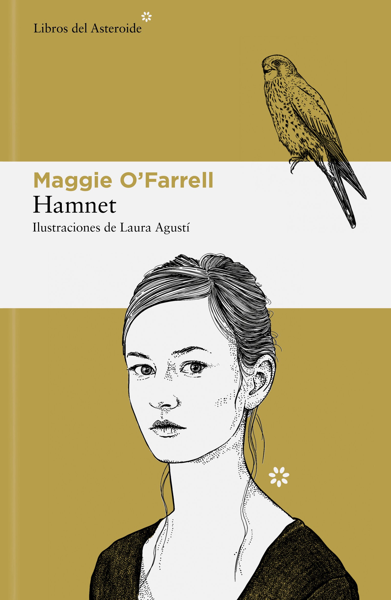 Portada de Hamnet