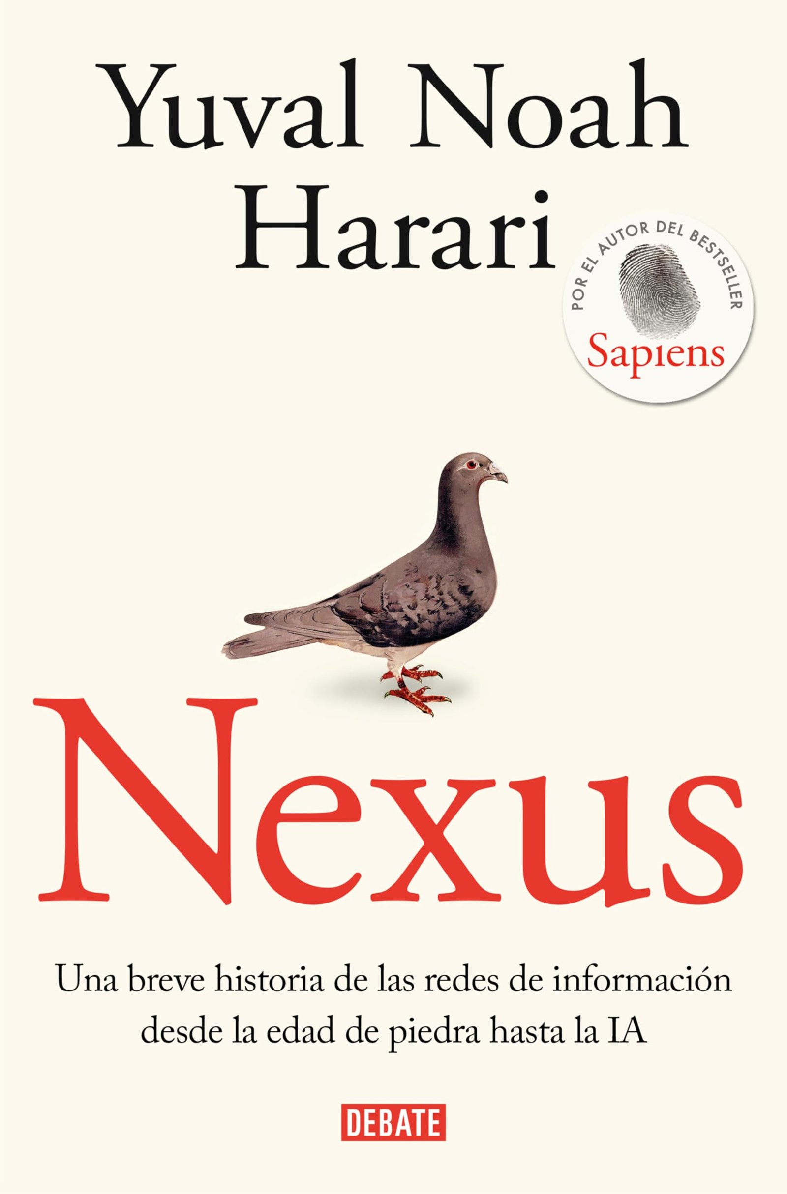 Portada de Nexus