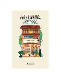 Los secretos de la papelería Shihodo